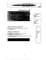 Preview for 16 page of Philips 21ST2730 User Manual