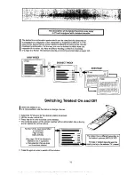 Preview for 20 page of Philips 21ST2730 User Manual