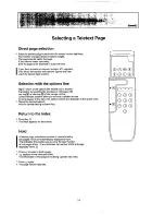 Preview for 21 page of Philips 21ST2730 User Manual