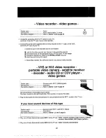 Preview for 24 page of Philips 21ST2730 User Manual