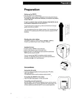 Preview for 4 page of Philips 21TCDI30 User Manual