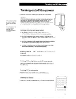 Preview for 5 page of Philips 21TCDI30 User Manual