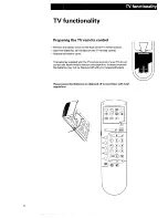 Preview for 8 page of Philips 21TCDI30 User Manual