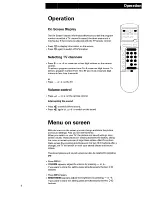 Preview for 10 page of Philips 21TCDI30 User Manual