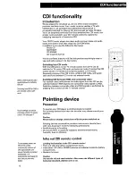 Preview for 14 page of Philips 21TCDI30 User Manual