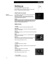 Preview for 16 page of Philips 21TCDI30 User Manual