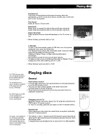 Preview for 17 page of Philips 21TCDI30 User Manual