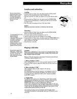 Preview for 18 page of Philips 21TCDI30 User Manual