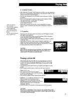 Preview for 21 page of Philips 21TCDI30 User Manual