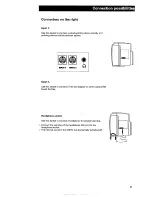 Preview for 23 page of Philips 21TCDI30 User Manual