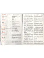 Preview for 2 page of Philips 22 AH 793 User Manual