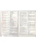 Предварительный просмотр 2 страницы Philips 22 AH 793 User Manual