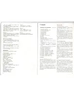 Предварительный просмотр 5 страницы Philips 22 AH 793 User Manual