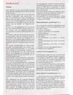 Предварительный просмотр 6 страницы Philips 22 RH 544 User Manual