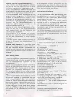 Предварительный просмотр 8 страницы Philips 22 RH 544 User Manual