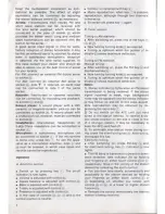 Предварительный просмотр 4 страницы Philips 22-RH-752 User Manual