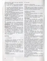 Предварительный просмотр 8 страницы Philips 22-RH-752 User Manual