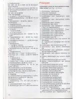 Предварительный просмотр 14 страницы Philips 22-RH-752 User Manual