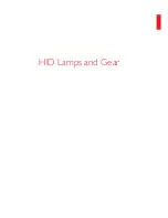 Preview for 1 page of Philips 220-230-240V User Manual