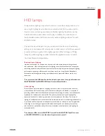 Preview for 3 page of Philips 220-230-240V User Manual