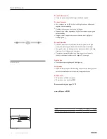 Предварительный просмотр 6 страницы Philips 220-230-240V User Manual