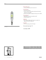 Предварительный просмотр 16 страницы Philips 220-230-240V User Manual