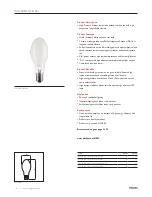 Preview for 60 page of Philips 220-230-240V User Manual