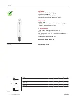 Предварительный просмотр 72 страницы Philips 220-230-240V User Manual