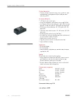 Preview for 108 page of Philips 220-230-240V User Manual