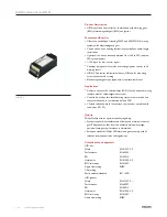 Предварительный просмотр 122 страницы Philips 220-230-240V User Manual