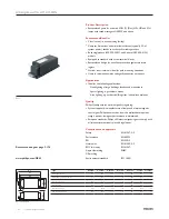 Preview for 146 page of Philips 220-230-240V User Manual