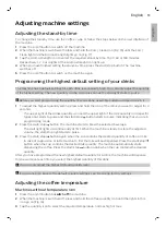 Preview for 13 page of Philips 2200 Series User Manual