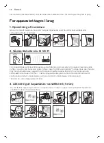 Предварительный просмотр 36 страницы Philips 2200 Series User Manual