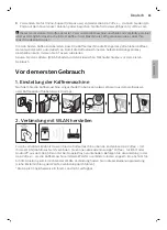 Preview for 65 page of Philips 2200 Series User Manual