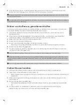 Preview for 69 page of Philips 2200 Series User Manual