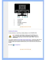 Предварительный просмотр 43 страницы Philips 220AW8 User Manual