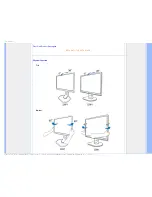 Предварительный просмотр 32 страницы Philips 220B1 User Manual