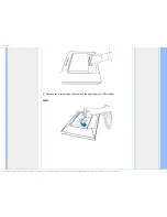 Предварительный просмотр 65 страницы Philips 220B1 User Manual