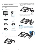 Предварительный просмотр 6 страницы Philips 220B2 User Manual