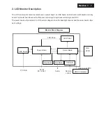 Предварительный просмотр 7 страницы Philips 220B4LPCB/00 Service Manual