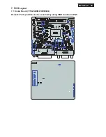 Предварительный просмотр 29 страницы Philips 220B4LPCB/00 Service Manual