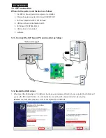 Предварительный просмотр 42 страницы Philips 220B4LPCB/00 Service Manual