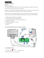 Предварительный просмотр 50 страницы Philips 220B4LPCB/00 Service Manual