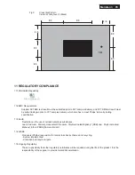 Предварительный просмотр 85 страницы Philips 220B4LPCB/00 Service Manual