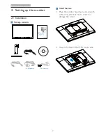 Предварительный просмотр 6 страницы Philips 220B4LPCB/00 User Manual