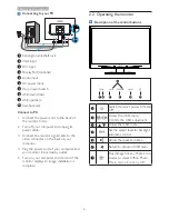 Предварительный просмотр 8 страницы Philips 220B4LPCB/00 User Manual