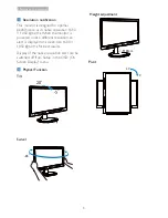 Предварительный просмотр 10 страницы Philips 220B4LPCB/00 User Manual