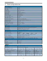 Предварительный просмотр 26 страницы Philips 220B4LPCB/00 User Manual