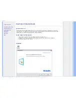 Предварительный просмотр 38 страницы Philips 220BI User Manual