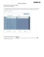 Предварительный просмотр 7 страницы Philips 220BL2CB/00 Service Manual